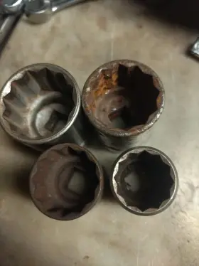 ST-828 WILLIAMS Drive Sockets