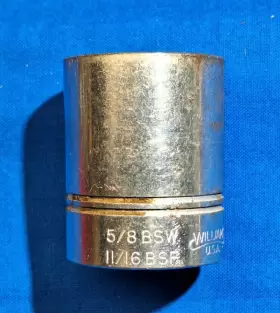 STW-1220 WILLIAMS Shallow Bsw British Standard Bsf #3