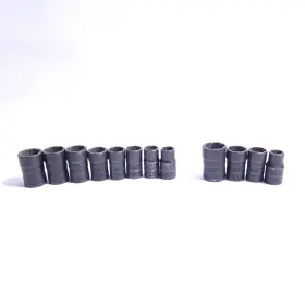 TSCS3813 WILLIAMS Drive Turbosocket Set