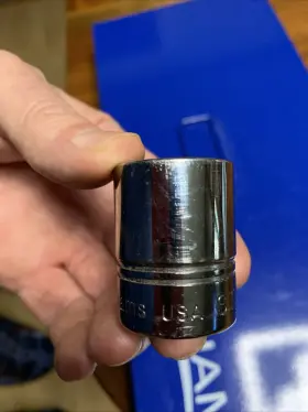 WSS-18HFTB WILLIAMS Socket Set #3