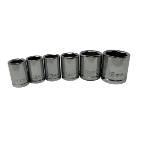 W1196M WILMAR Sockets Set