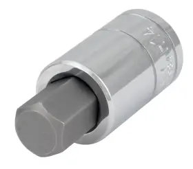 W32984 WILMAR Hex Bit Socket