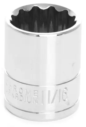 Wilmar W38522 Standard Sockets