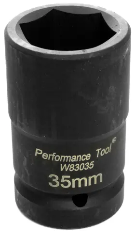 W83035 WILMAR Budd Wheel Socket