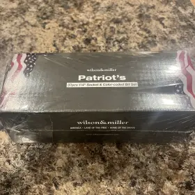 724901475650 WILSON MILLER Coded Socket Bit Set Patriot