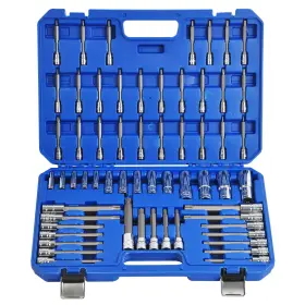 917415347258 WINMAX Socket Bits Set Tamperproof Tp