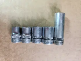 H2603 WIZARD Drive Socket
