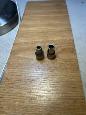 12245 WRIGHT Tools Shallow Sockets Drive