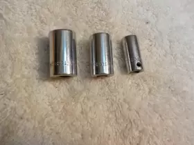 2308-2310-2312 WRIGHT Tools Standard Sockets Drive