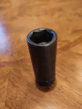 3970 WRIGHT Tools Impact Socket Drive Point