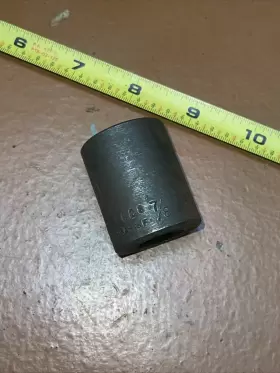 4828 WRIGHT Drive Point Impact Socket #3