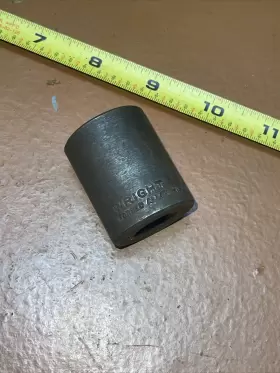 4828 WRIGHT Drive Point Impact Socket