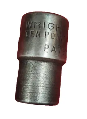 4FS12 WRIGHT Point Socket Drive Hex