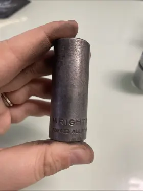 5918 WRIGHT Socket Forged Alloy Tool