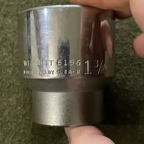 6156 WRIGHT Tools Socket Drive #2