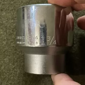 6156 WRIGHT Tools Socket Drive #3