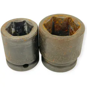 6836-6846 WRIGHT Impact Socket Point Drive Set