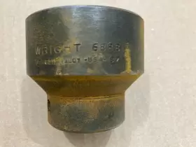 6888 WRIGHT Tools Drive Ball Joint Impact Socket