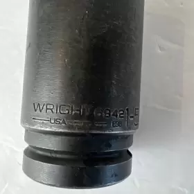 6942 WRIGHT Socket #2