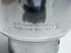 8188 WRIGHT Drive Impact Socket #3