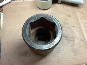 84949 WRIGHT Impact Socket Drive #3