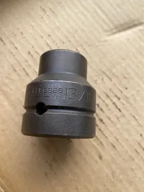 8826-970 WRIGHT Impact Socket Point Drive