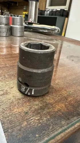 8836 WRIGHT Impact Socket Drive Point