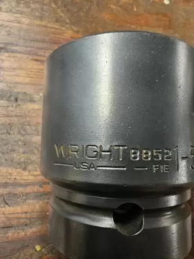 8852 WRIGHT Drive Impact Socket #2