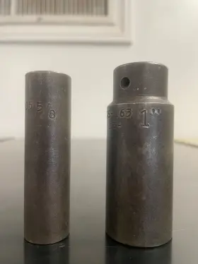 DS-155 WRIGHT Impact