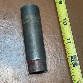 DS153 WRIGHT Drive Point Impact Socket Ds #2
