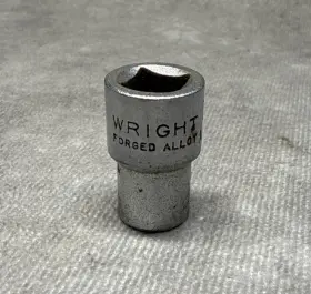 MS50 WRIGHT Shallow Standard Socket Drive