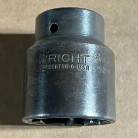 S-348 WRIGHT Drive Socket Finish