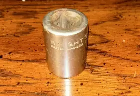 S160 WRIGHT Tools Point Socket Drive