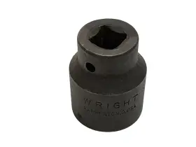 S186 WRIGHT Tools Impact Socket Drive Point S166
