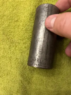 4932 WRIGHT TOOL Impact Socket Drive #2