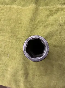 4932 WRIGHT TOOL Impact Socket Drive #3