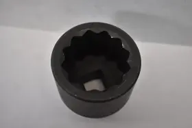 67H54 WRIGHT TOOL Point Standard Impact Socket Oxide #2