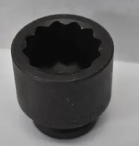 67H54 WRIGHT TOOL Point Standard Impact Socket Oxide