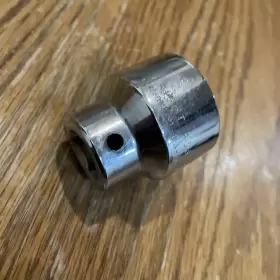 4332 WRIGHT TOOLS Point Square Hex Drive #2