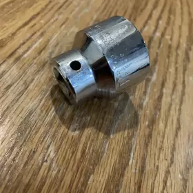 4332 WRIGHT TOOLS Point Square Hex Drive #3