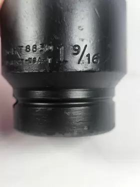 8850 WRIGHT TOOLS Drive Point Impact Socket Mechanic Tool #3
