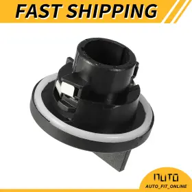 X Autohaux 1k6953123d Car Turn Signal Lamp Bulb Socket One Custom For Volkswagen Jetta Sedan 2011-2017