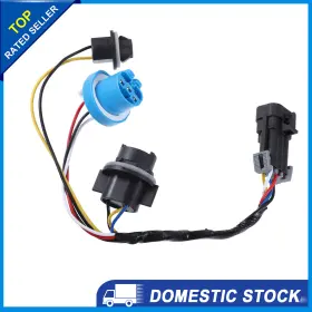 22740620-22740621 X-AUTOHAUX Pack Passenger Headlight Wiring