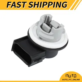 2U5Z-13411-FB X-AUTOHAUX Tail Light Socket F-150 Ford Lincoln