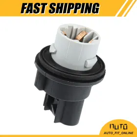 X Autohaux 68083021aa Turn Signal Light Lamp Bulb Holder Single Custom For Ram 1500 09-12