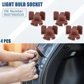 9007560035 X-AUTOHAUX Car Light Bulb Socket Toyota 4RUNNER