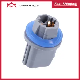 X Autohaux S-1836 Car Side Marker Lamp Bulb Socket Holder Replacement For Ford F150 - 1pcs