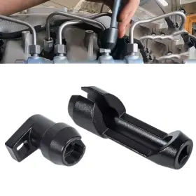 XP0909 X-PARTS Fuel Injector Line Socket Set Point Flare Nut