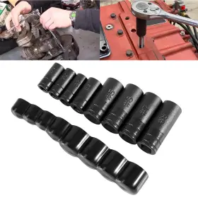 XP1909 X-PARTS Tap Socket Set Drive Magnetic Holders Tools