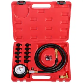 Ystool 764784965206 Oil Pressure Tester Kit Professional Gauge Tool For Engine Diagnost